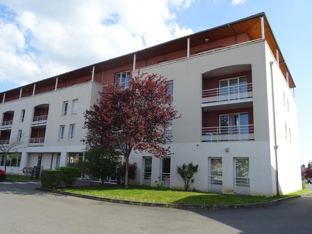 Domitys Le Village Vierzon Esterno foto